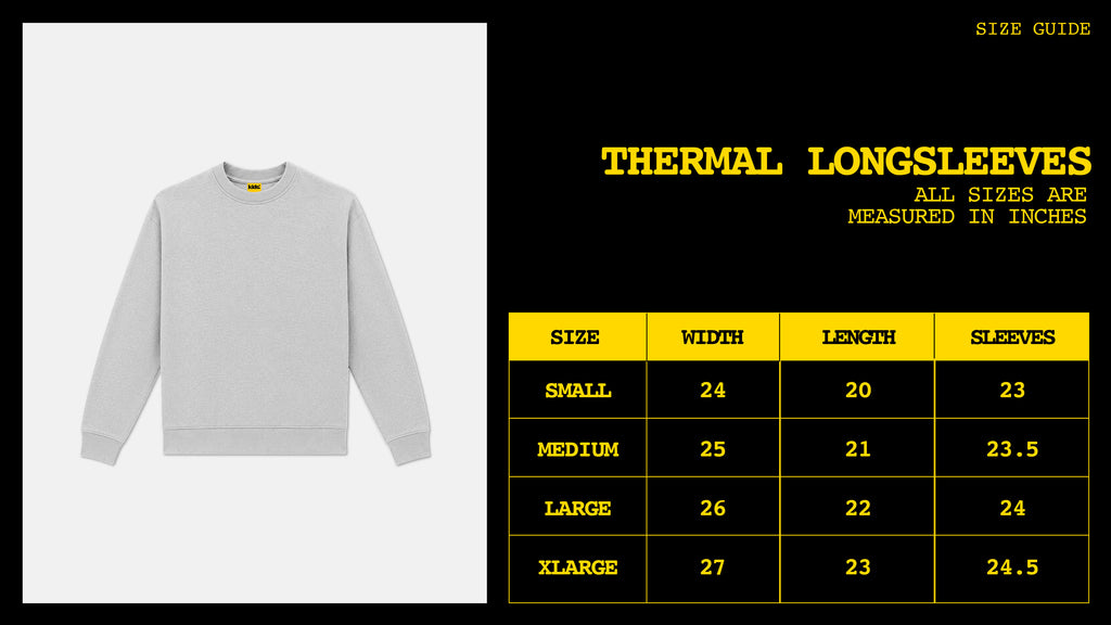 SCRIPT "NAVY" THERMAL SWEATS