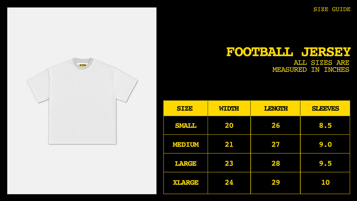CANARINHO FUTBOL JERSEY ⓀLASSIC FIT