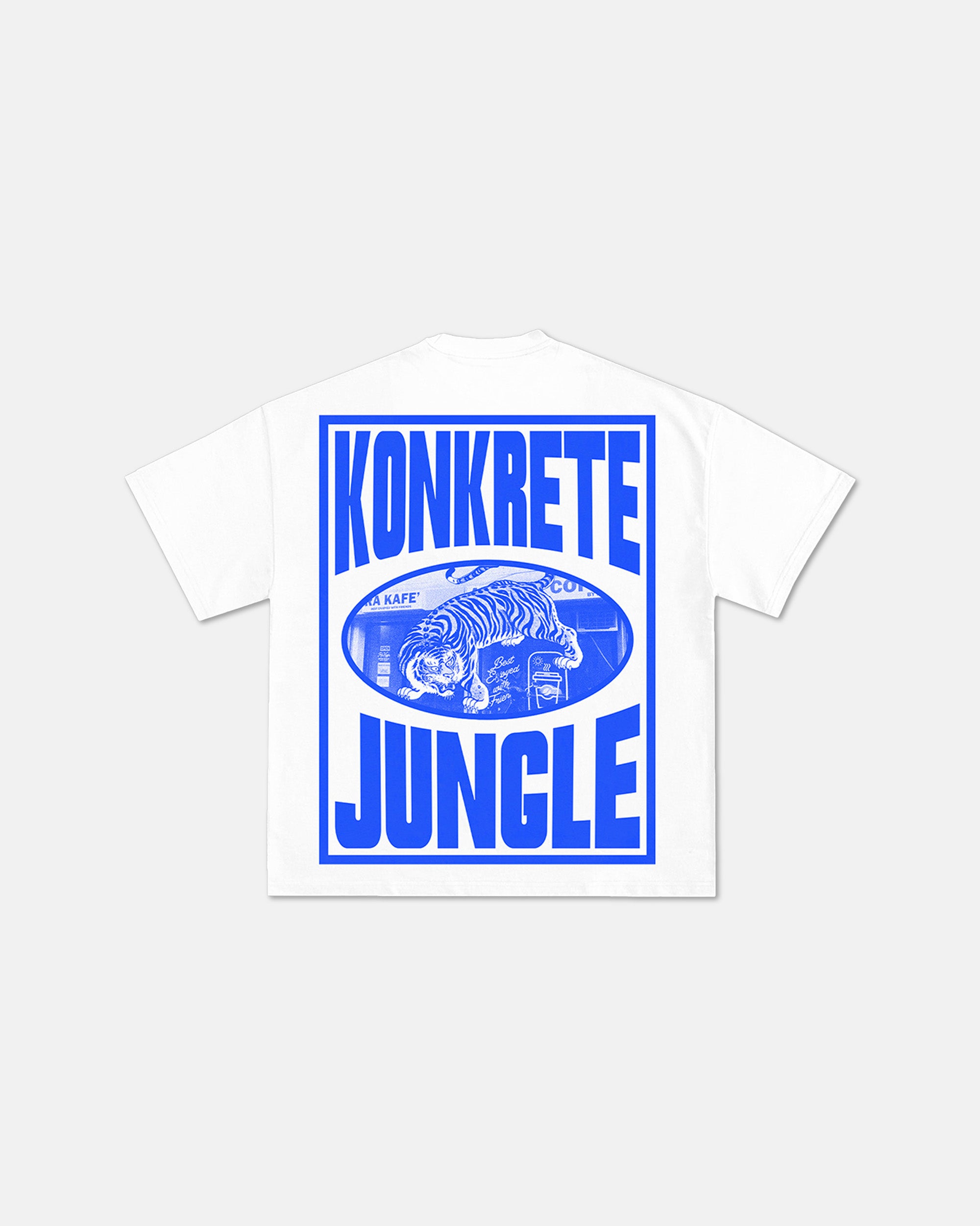 KONKRETE JUNGLE Tee