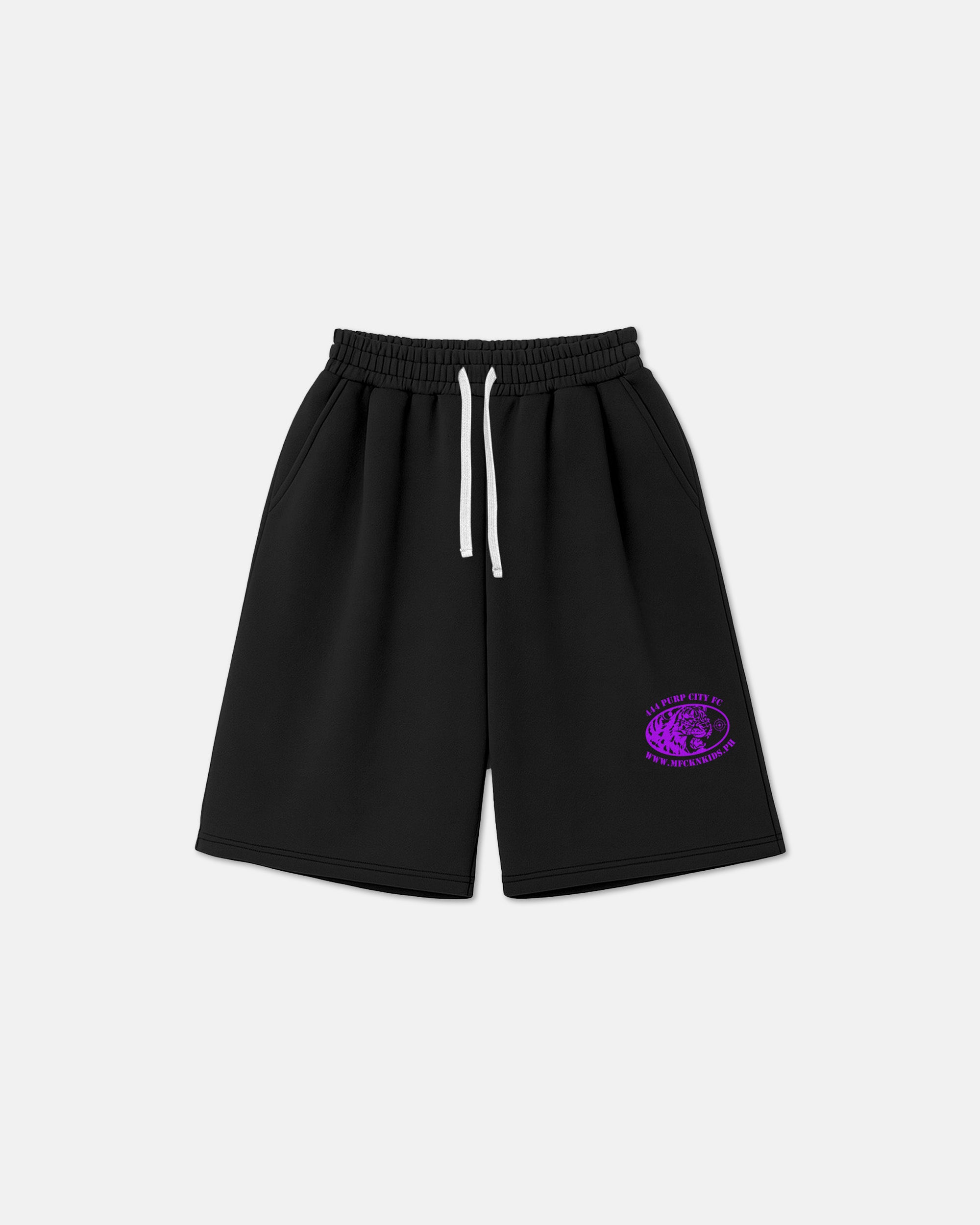 KIDS® "444 JET" sweat shorts