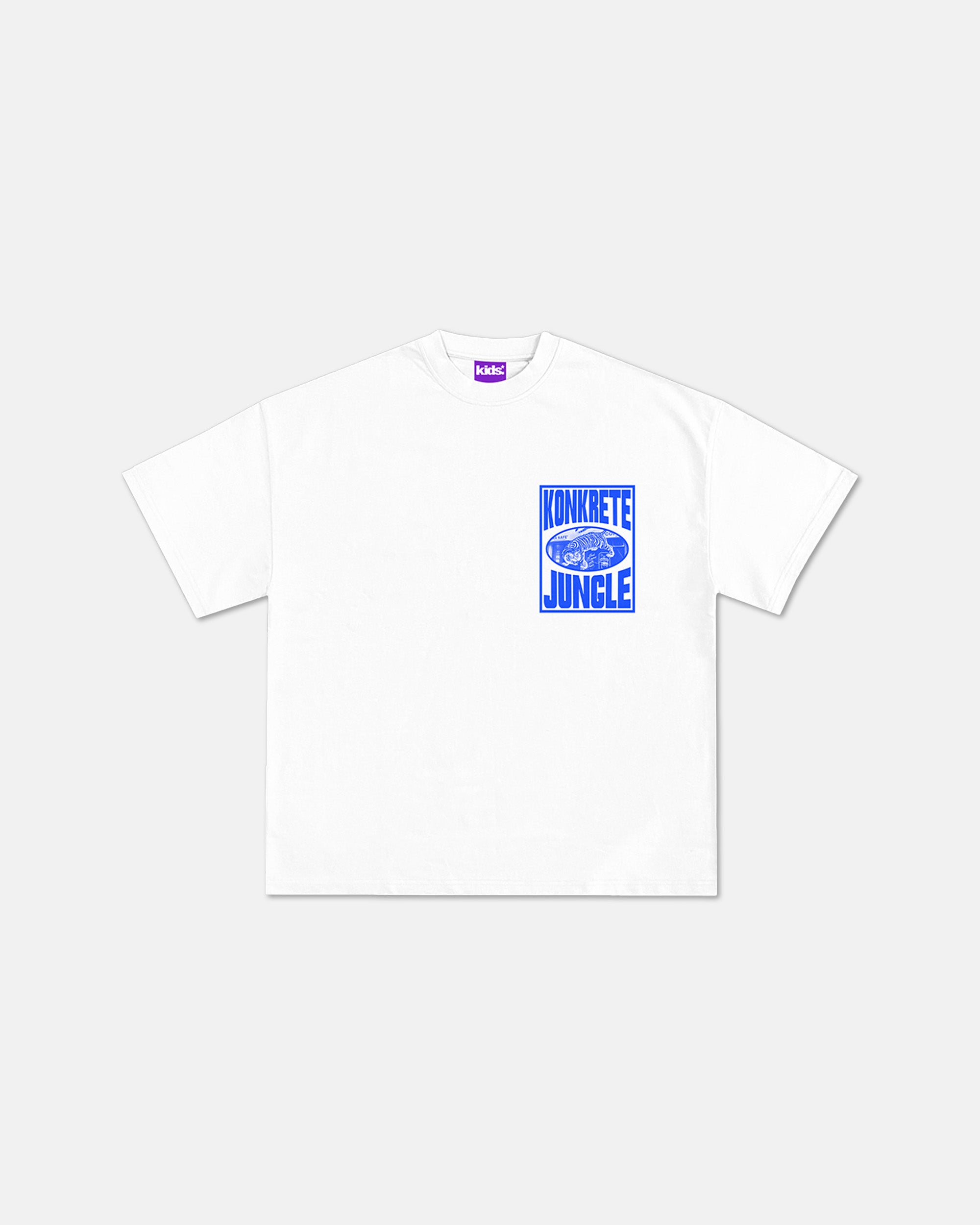 KONKRETE JUNGLE Tee