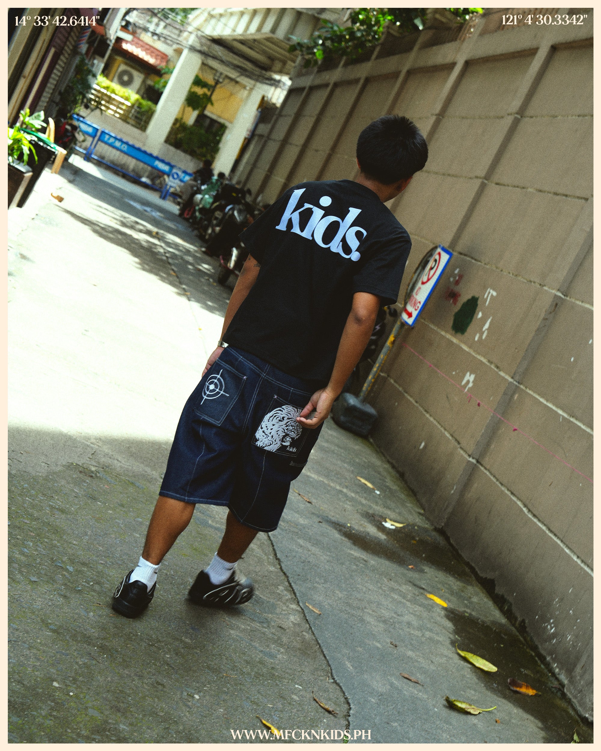 SEWER Tee