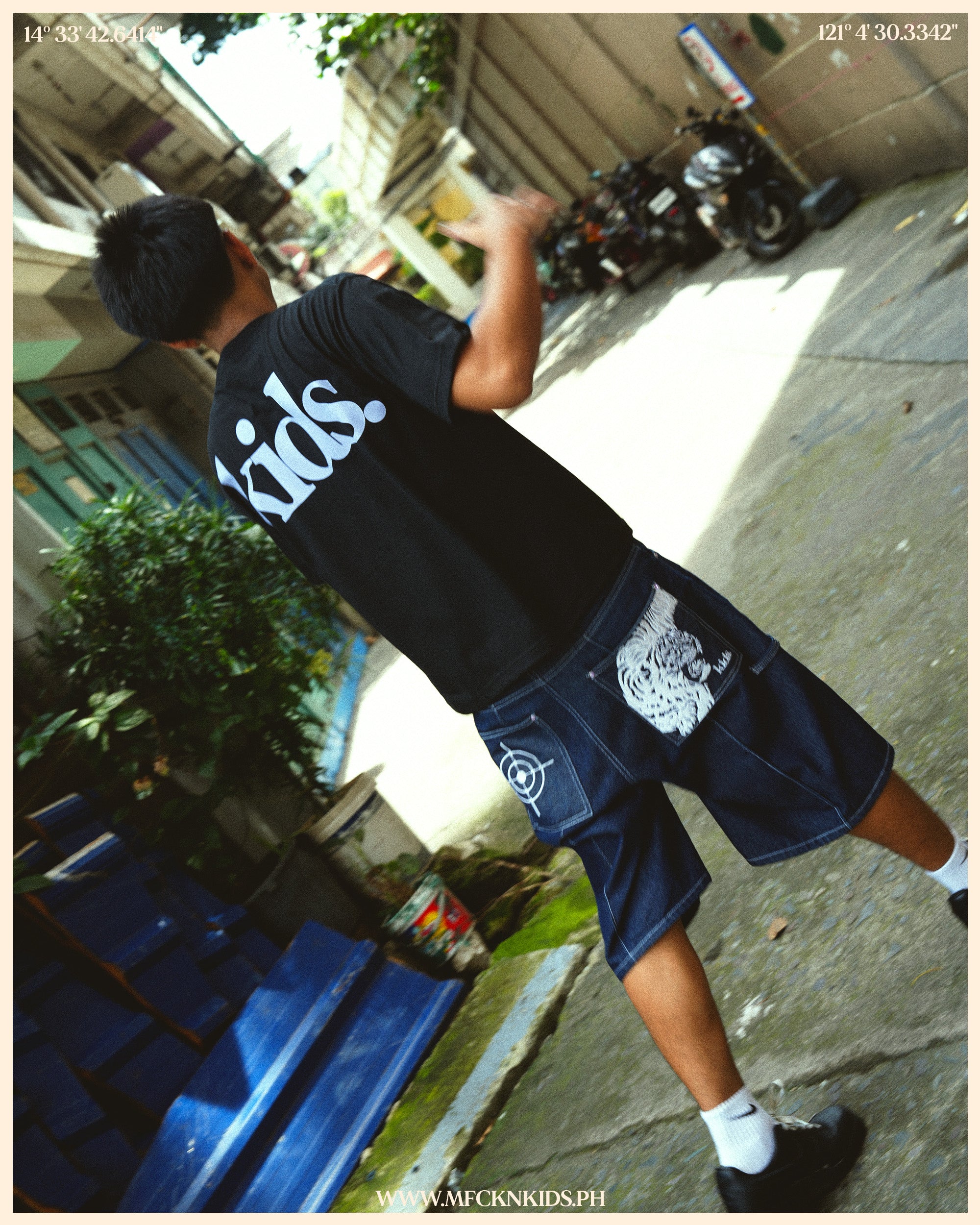 SEWER Tee
