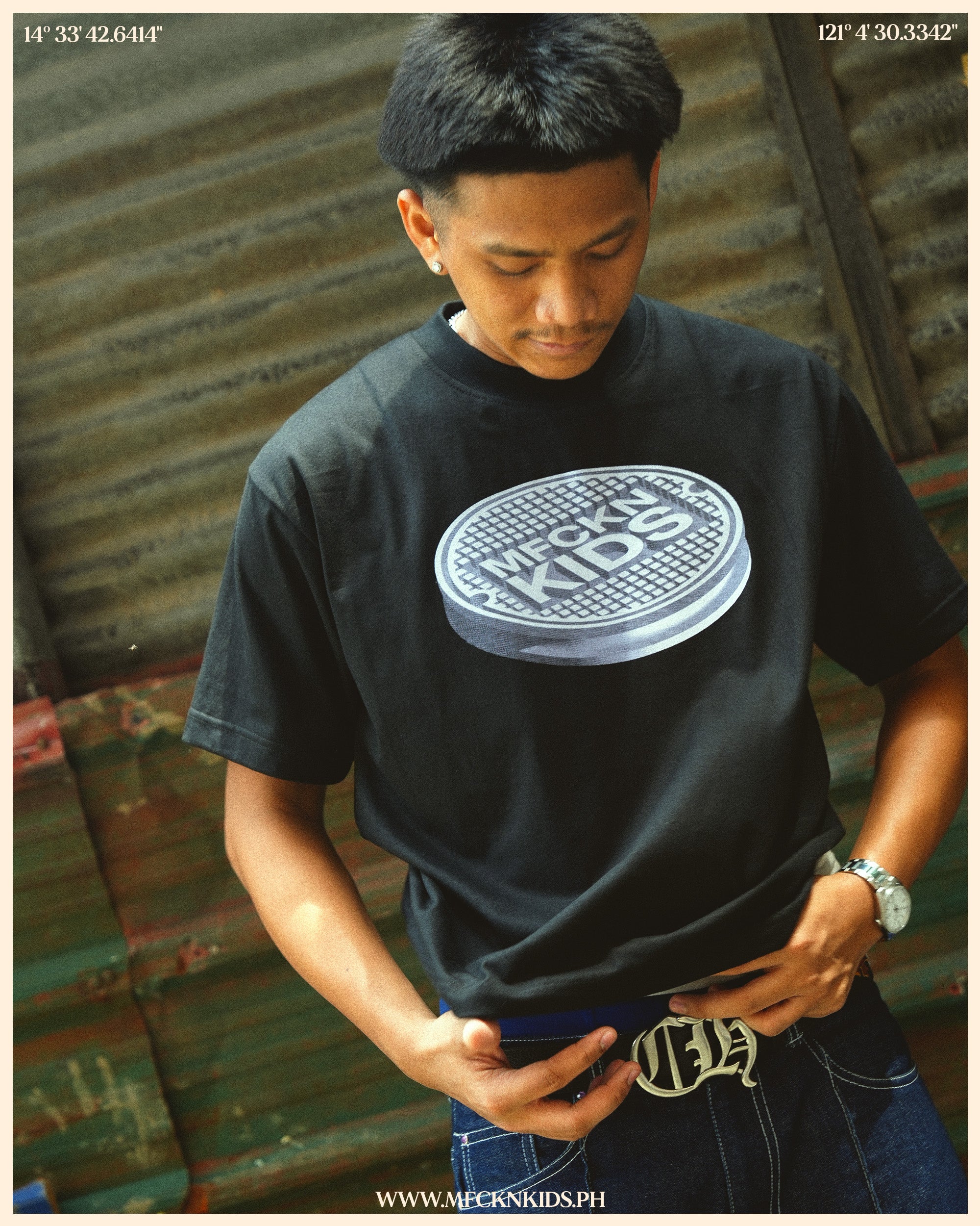 SEWER Tee