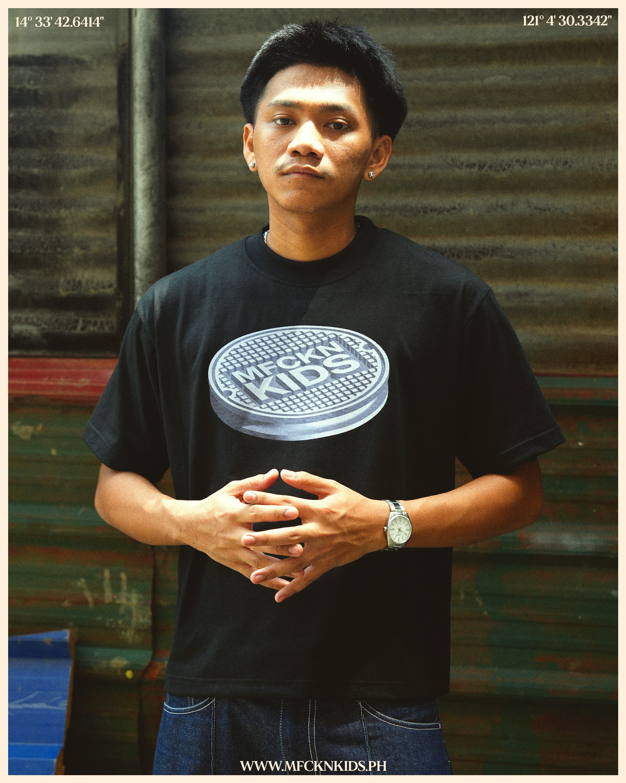 SEWER Tee
