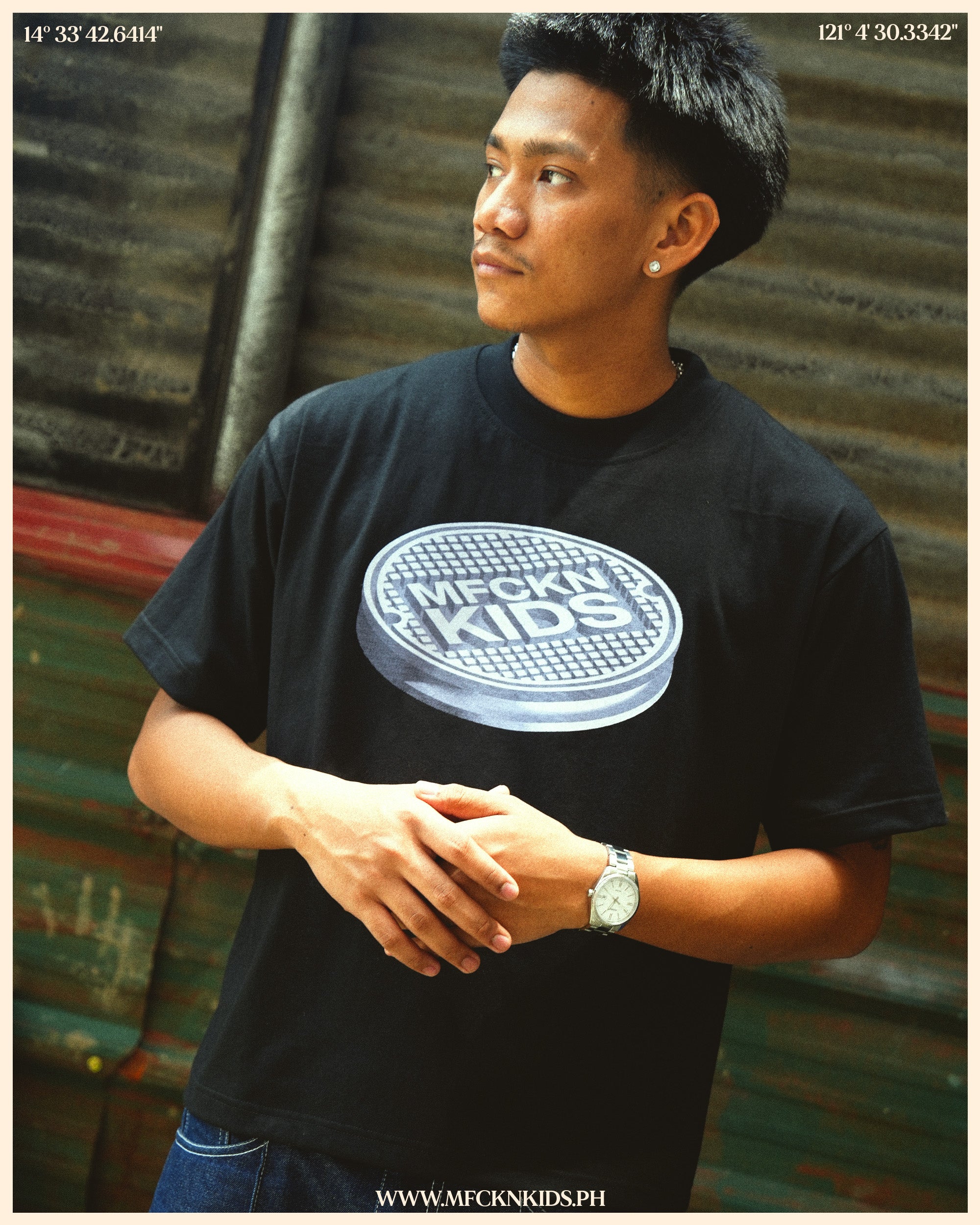 SEWER Tee