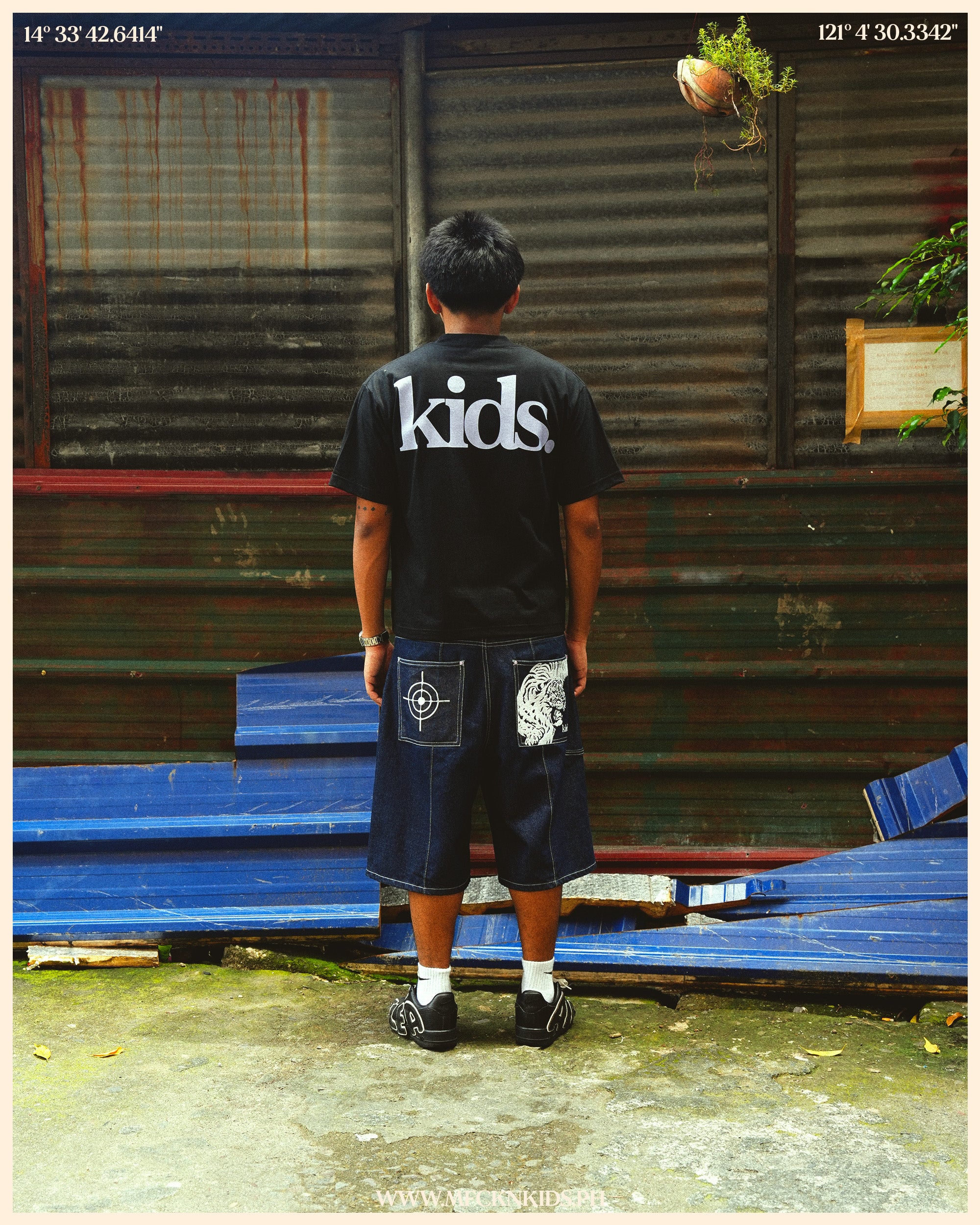 SEWER Tee